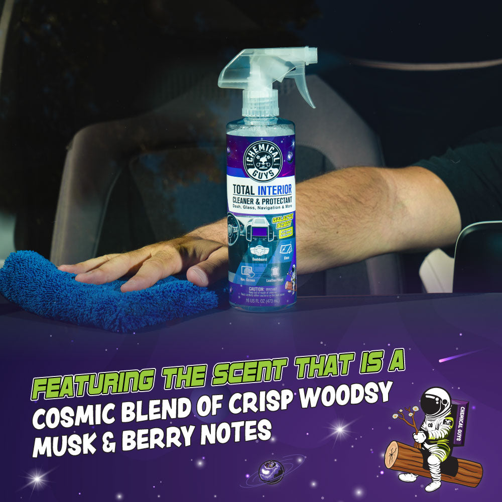 Total Interior Cleaner & Protectant