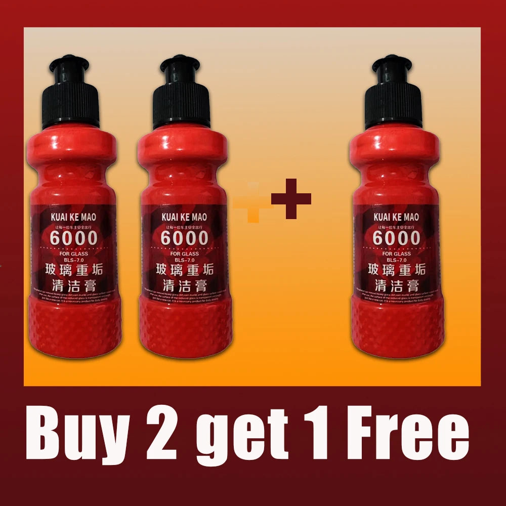 Car glass coating agent, rainproof windshield rain repellent, liquid polymer car waterproof spray, car detailing