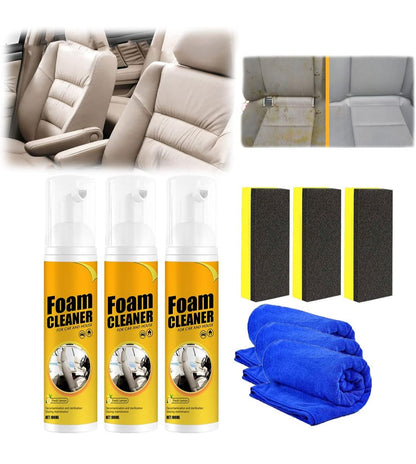 Nettoyant Mousse Multifonction CAR MAGIC SPRAY