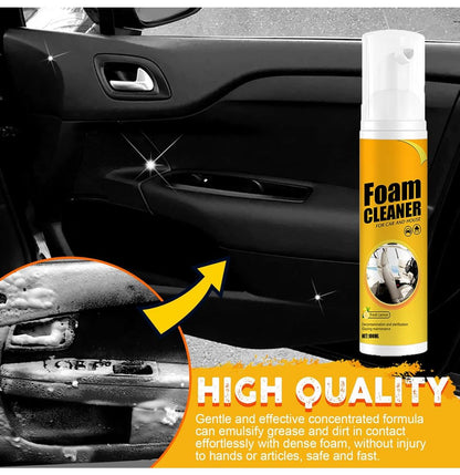Nettoyant Mousse Multifonction CAR MAGIC SPRAY