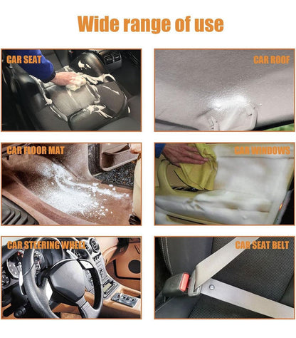 Nettoyant Mousse Multifonction CAR MAGIC SPRAY