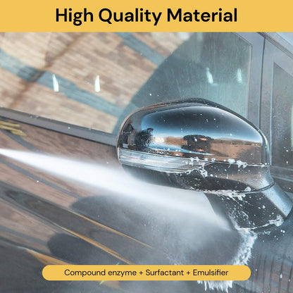 Nettoyant Mousse Multifonction CAR MAGIC SPRAY