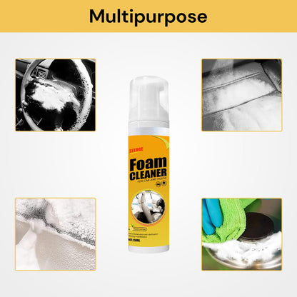 Nettoyant Mousse Multifonction CAR MAGIC SPRAY