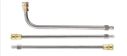 4000PSI Car Chassis Cleaning Undercarriage Cleaner High Pressure Washer Car Cleaning Nozzle Water Broom Road Ground Sweep