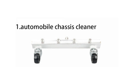 4000PSI Car Chassis Cleaning Undercarriage Cleaner High Pressure Washer Car Cleaning Nozzle Water Broom Road Ground Sweep