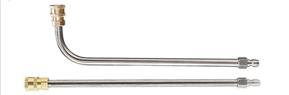 4000PSI Car Chassis Cleaning Undercarriage Cleaner High Pressure Washer Car Cleaning Nozzle Water Broom Road Ground Sweep