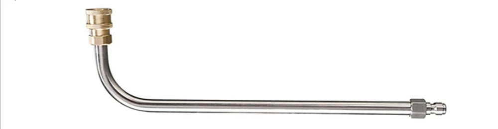 4000PSI Car Chassis Cleaning Undercarriage Cleaner High Pressure Washer Car Cleaning Nozzle Water Broom Road Ground Sweep